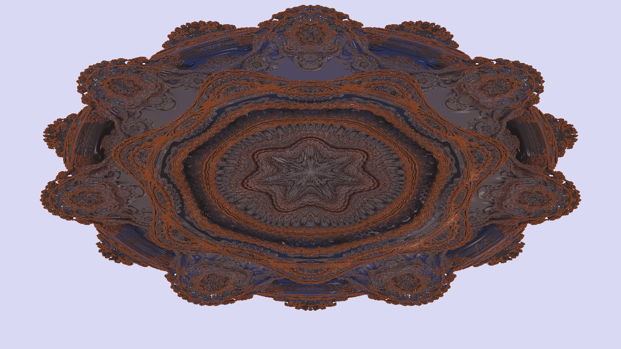 Mandelbulb